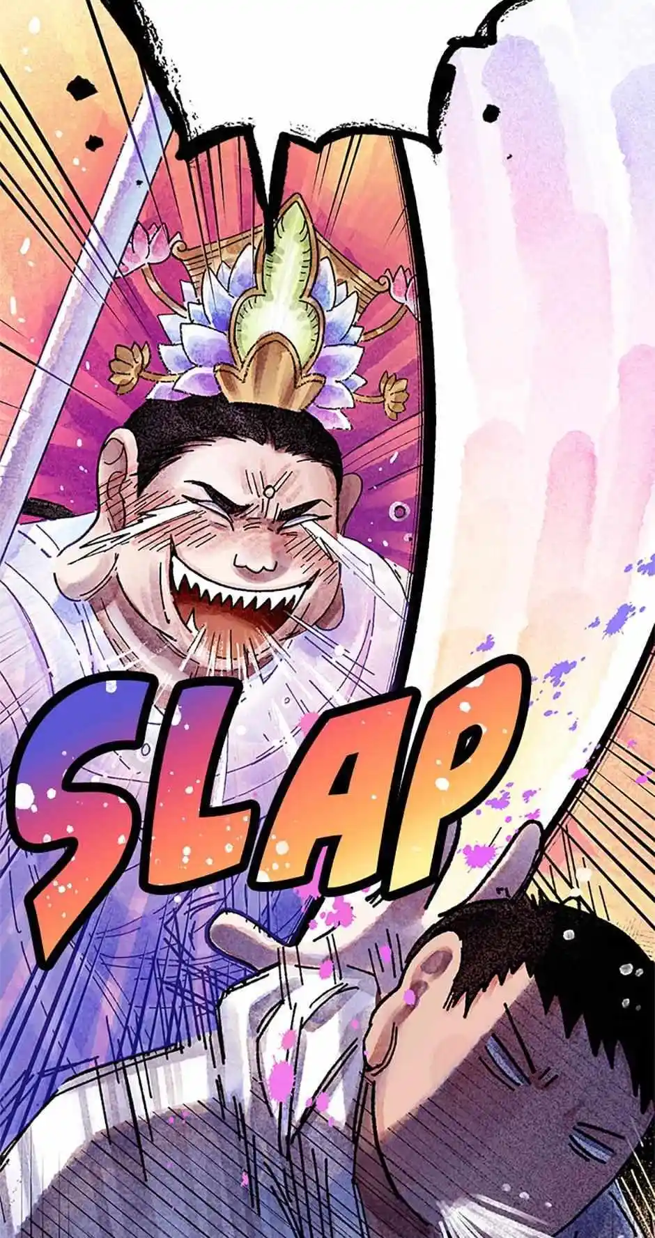 Rebirth In Paradise Chapter 85