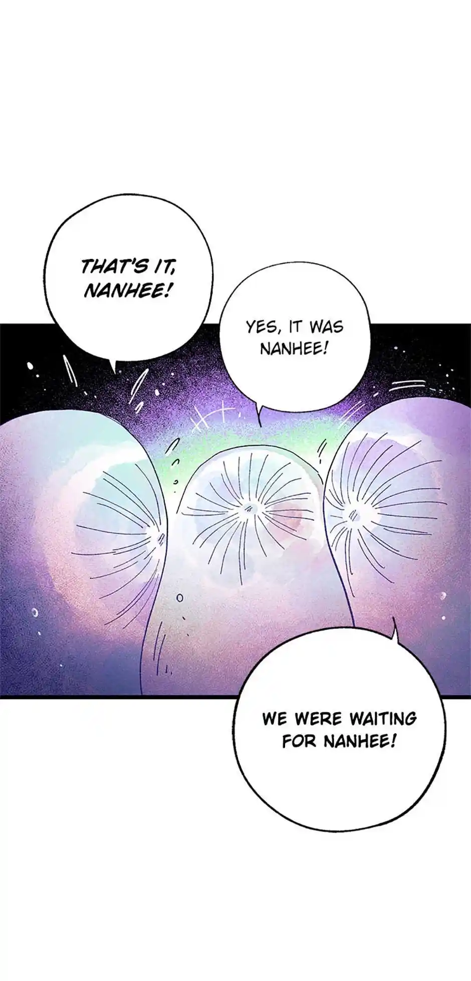 Rebirth In Paradise Chapter 85