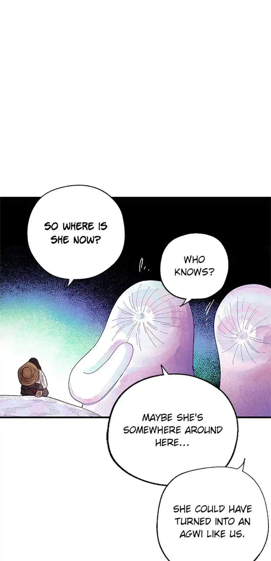 Rebirth In Paradise Chapter 85