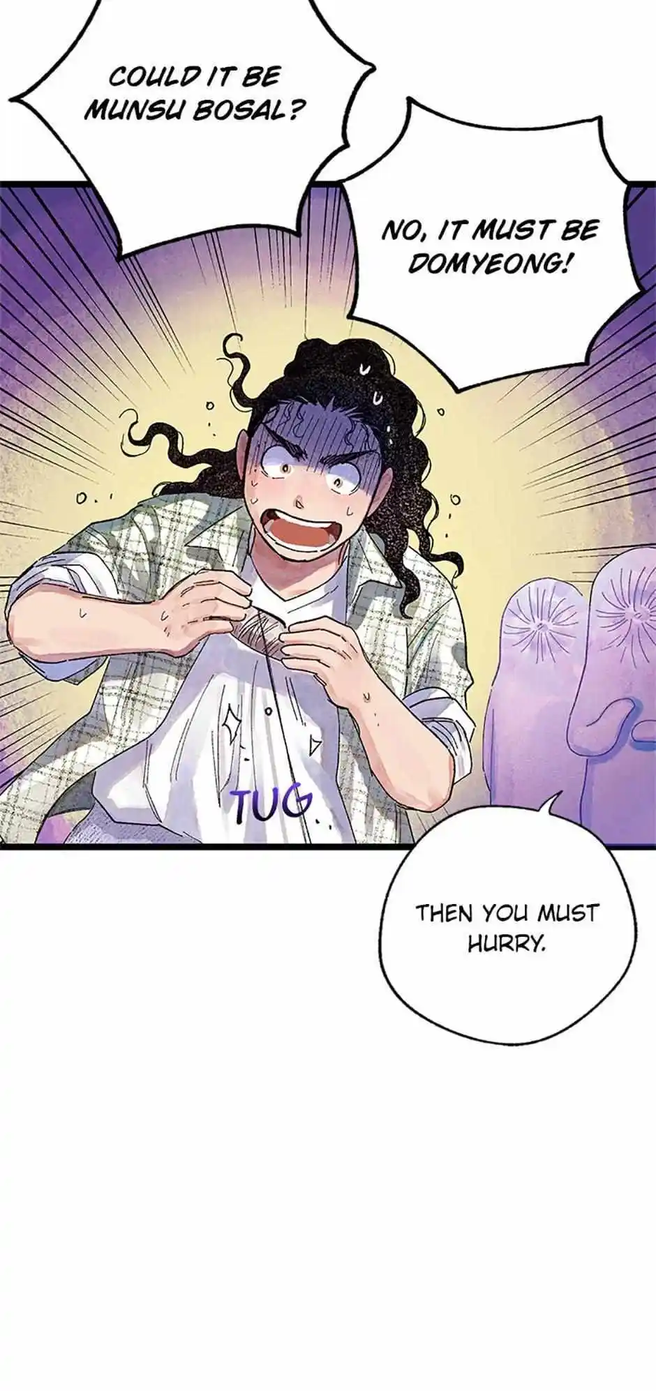 Rebirth In Paradise Chapter 85