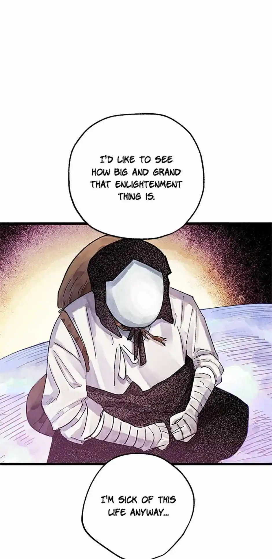 Rebirth In Paradise Chapter 85