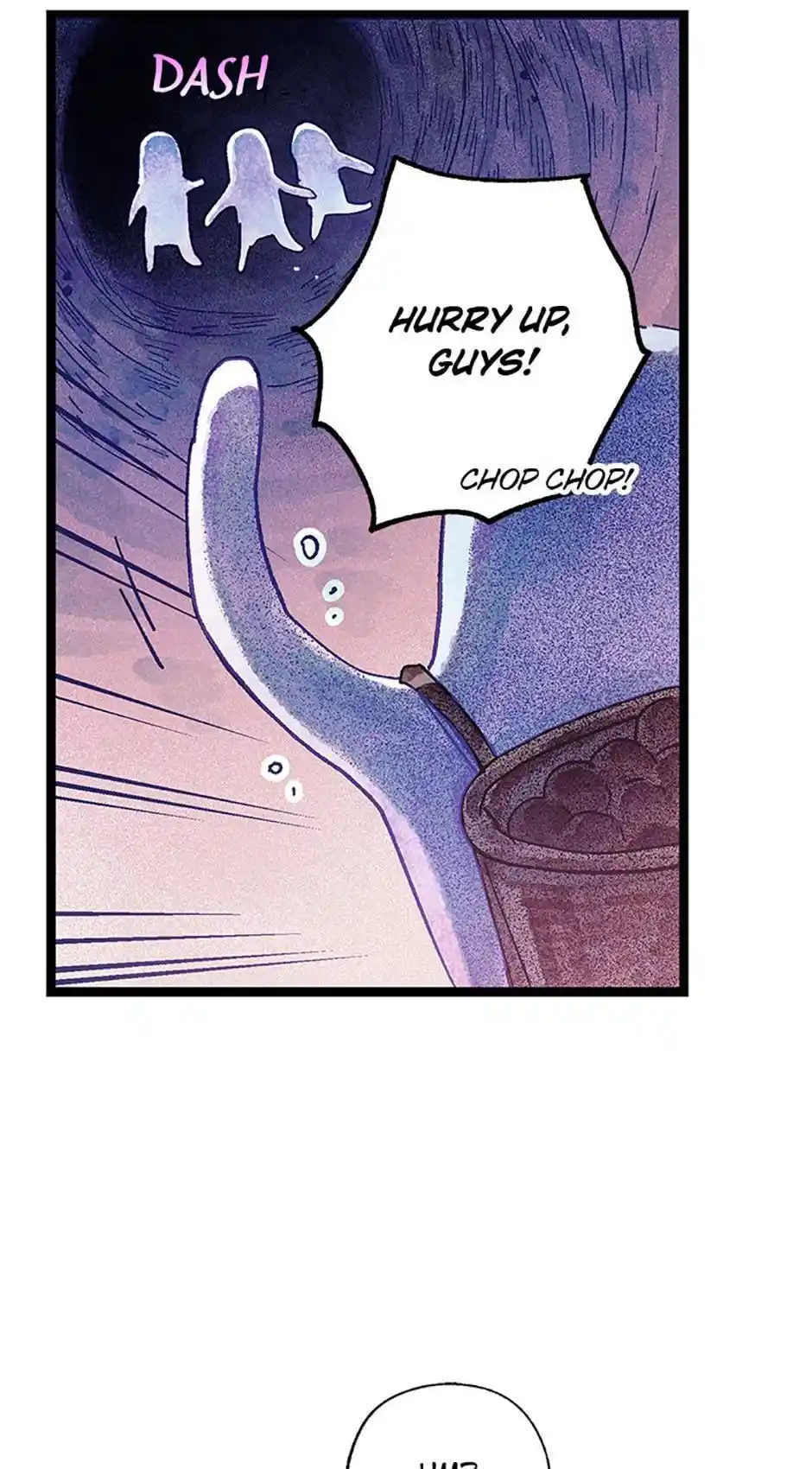 Rebirth In Paradise Chapter 85