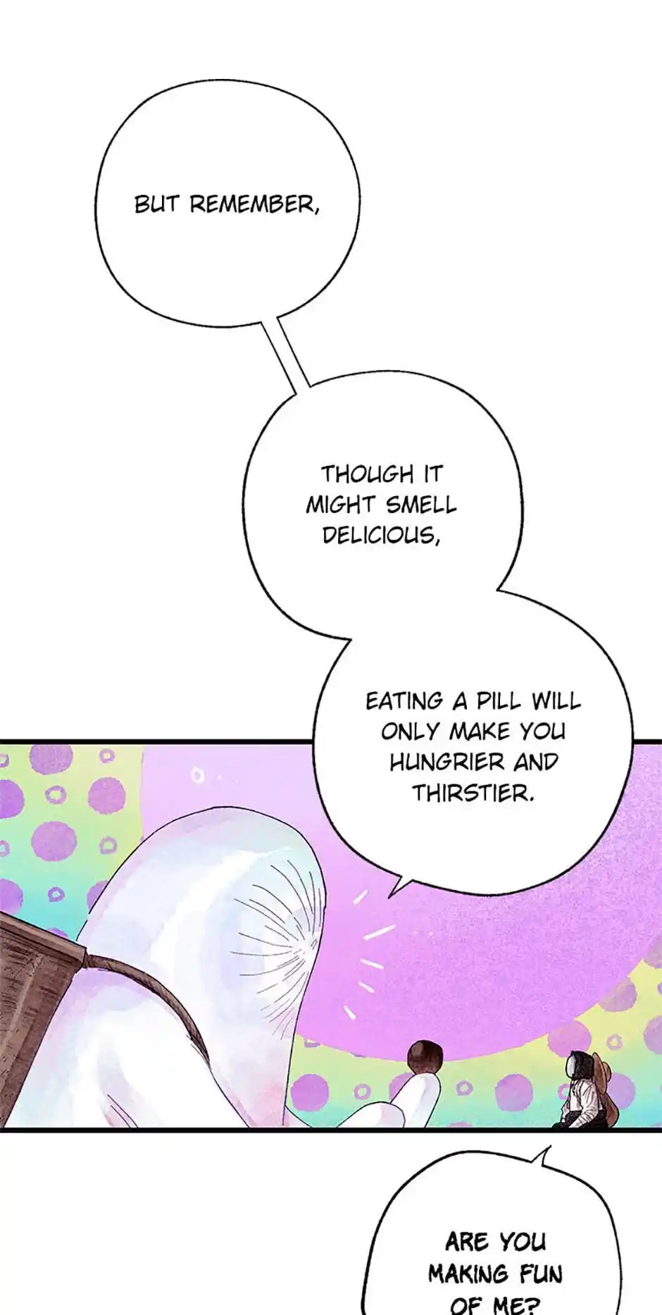 Rebirth In Paradise Chapter 85