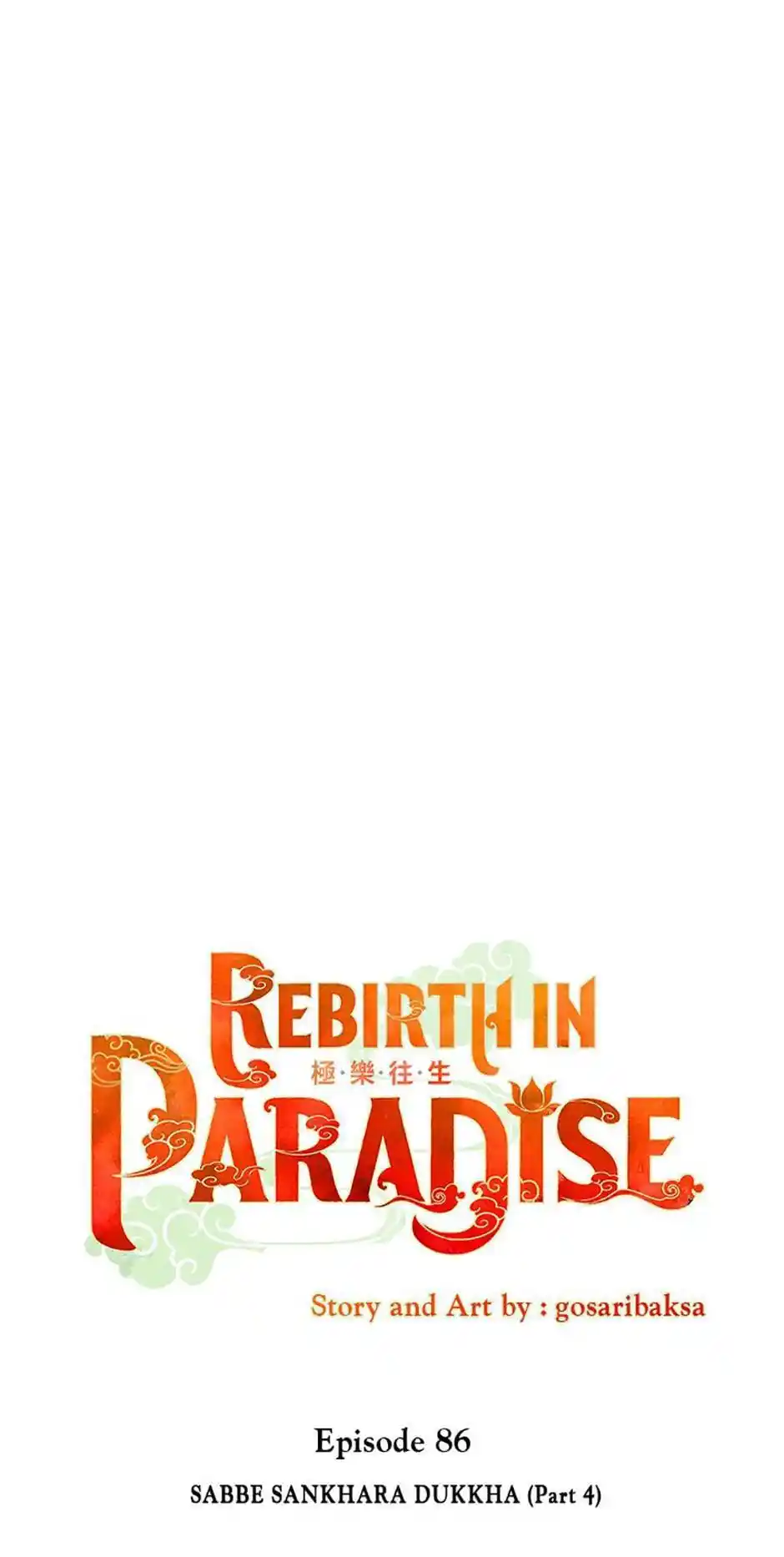 Rebirth In Paradise Chapter 86