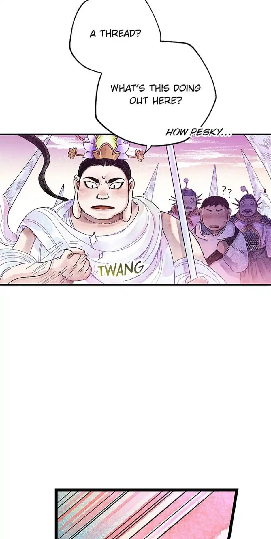 Rebirth In Paradise Chapter 86