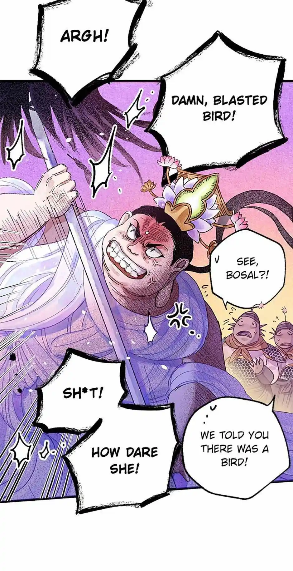 Rebirth In Paradise Chapter 86