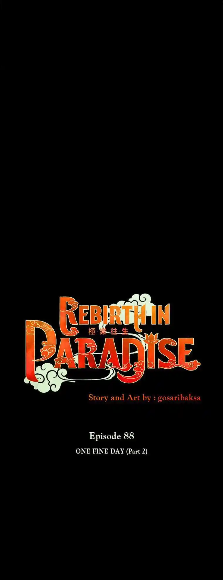 Rebirth In Paradise Chapter 88