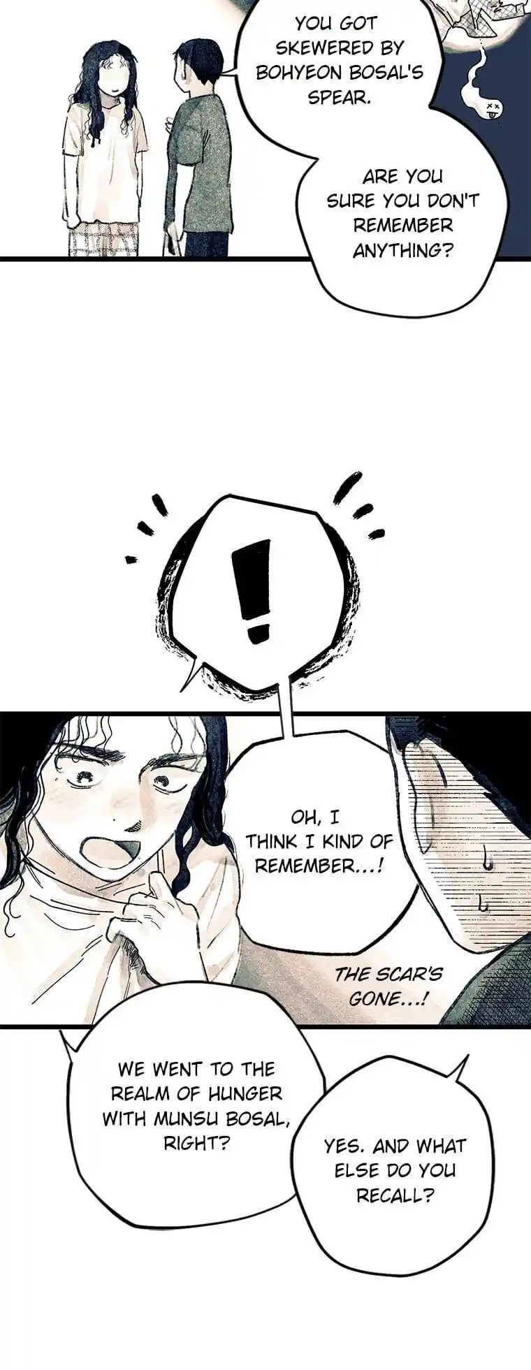 Rebirth In Paradise Chapter 88