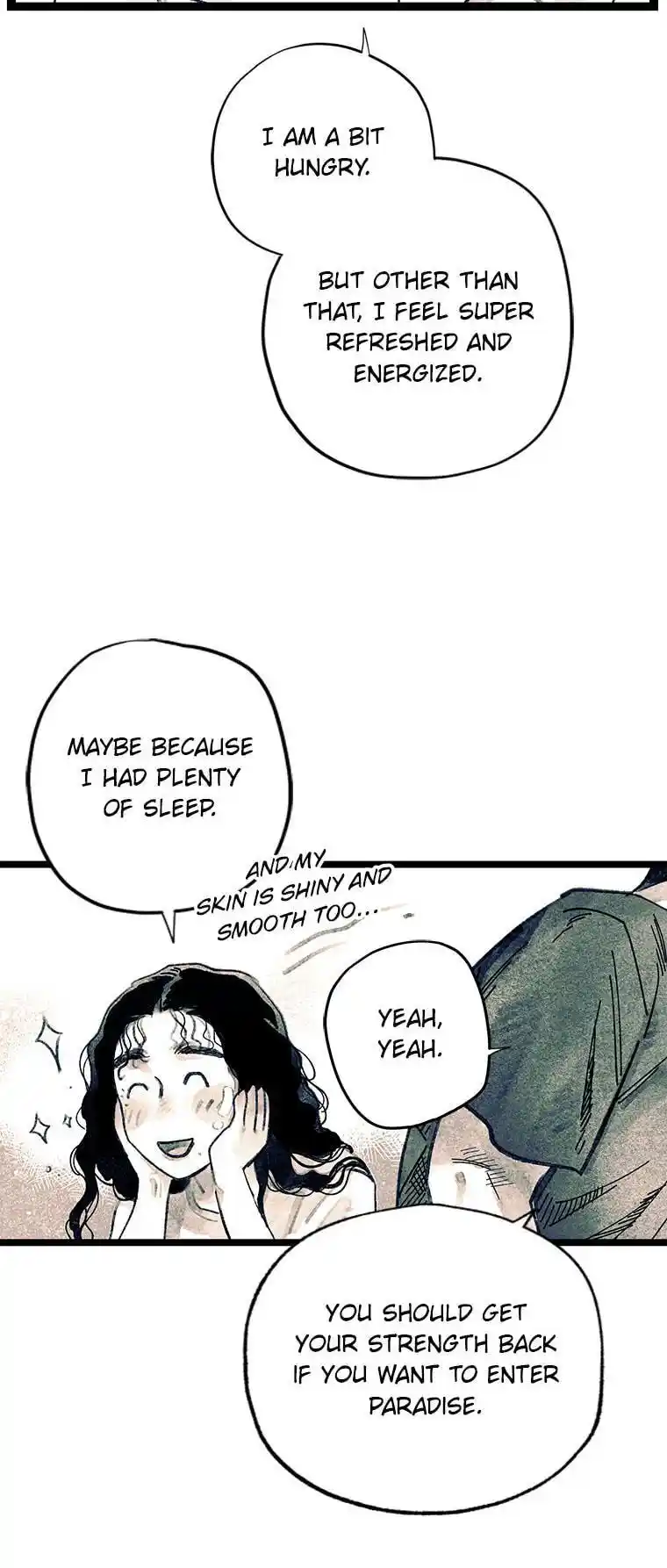 Rebirth In Paradise Chapter 88