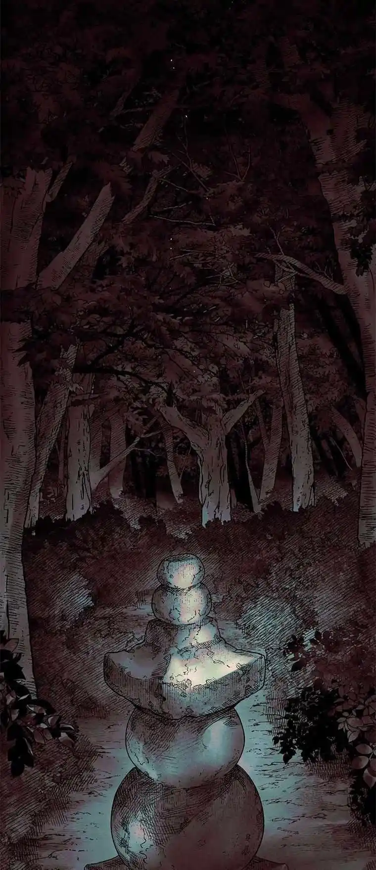 Rebirth In Paradise Chapter 89