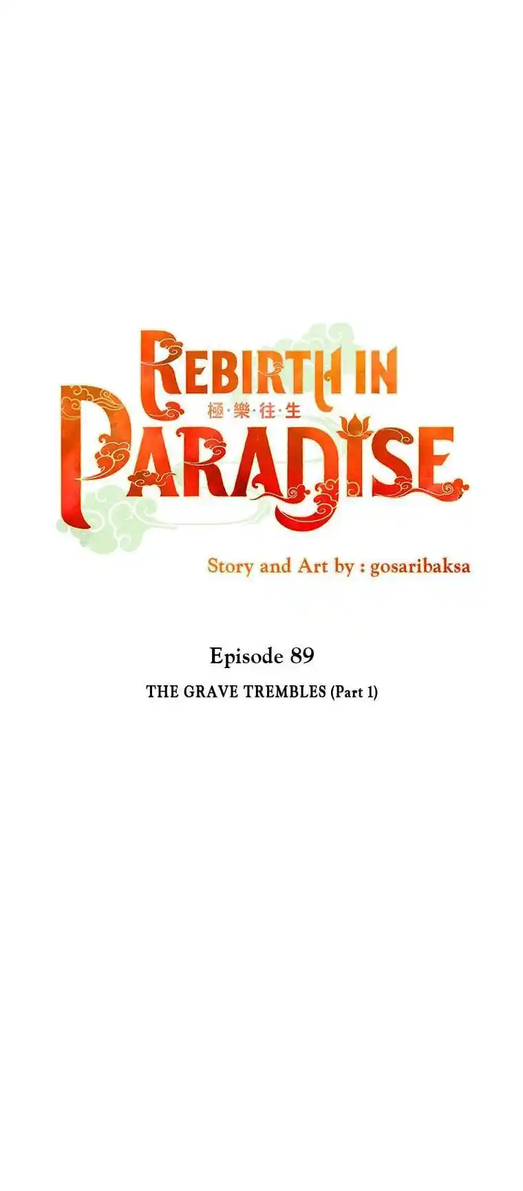 Rebirth In Paradise Chapter 89