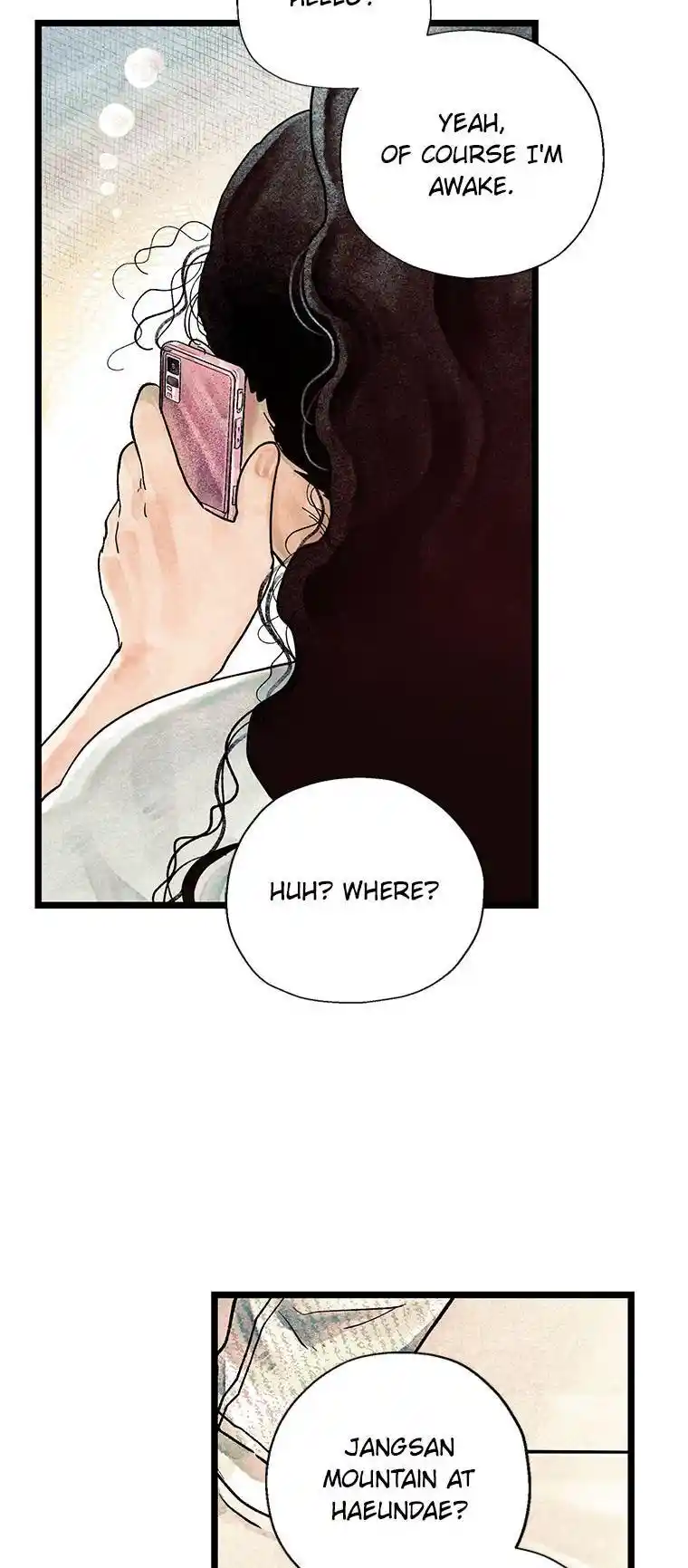 Rebirth In Paradise Chapter 89