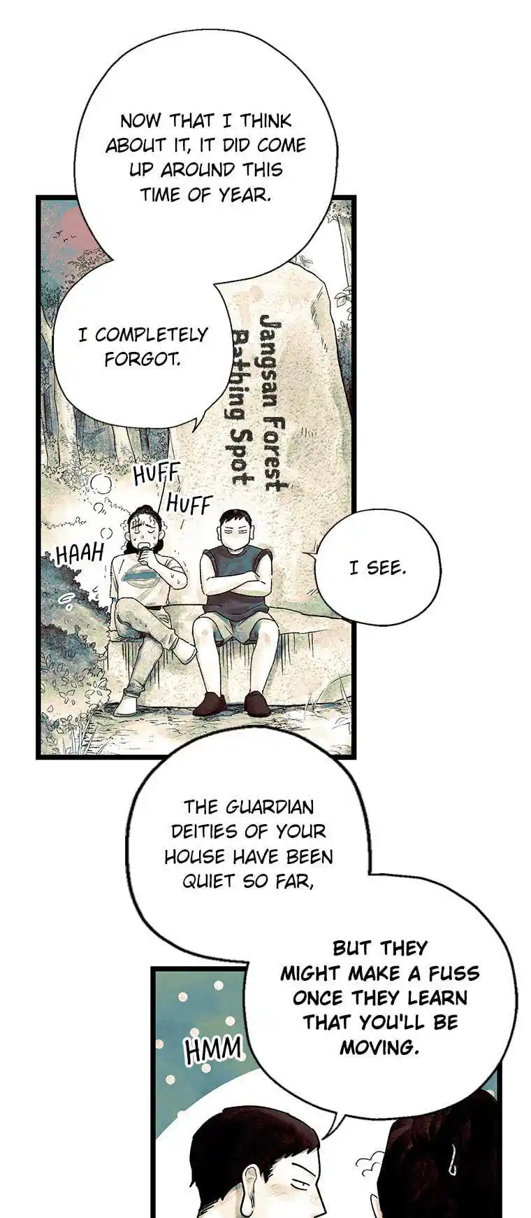 Rebirth In Paradise Chapter 89