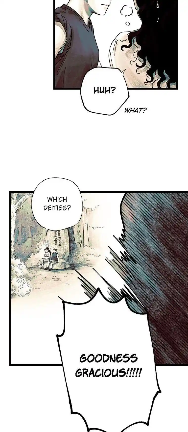 Rebirth In Paradise Chapter 89