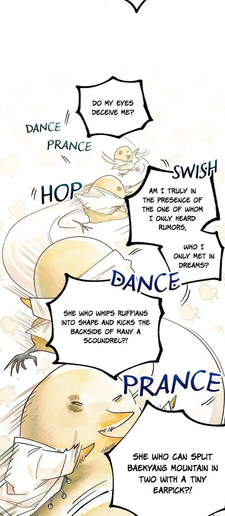 Rebirth In Paradise Chapter 89