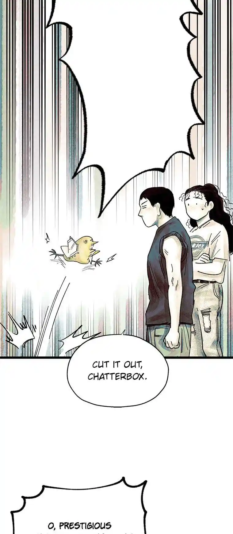 Rebirth In Paradise Chapter 89