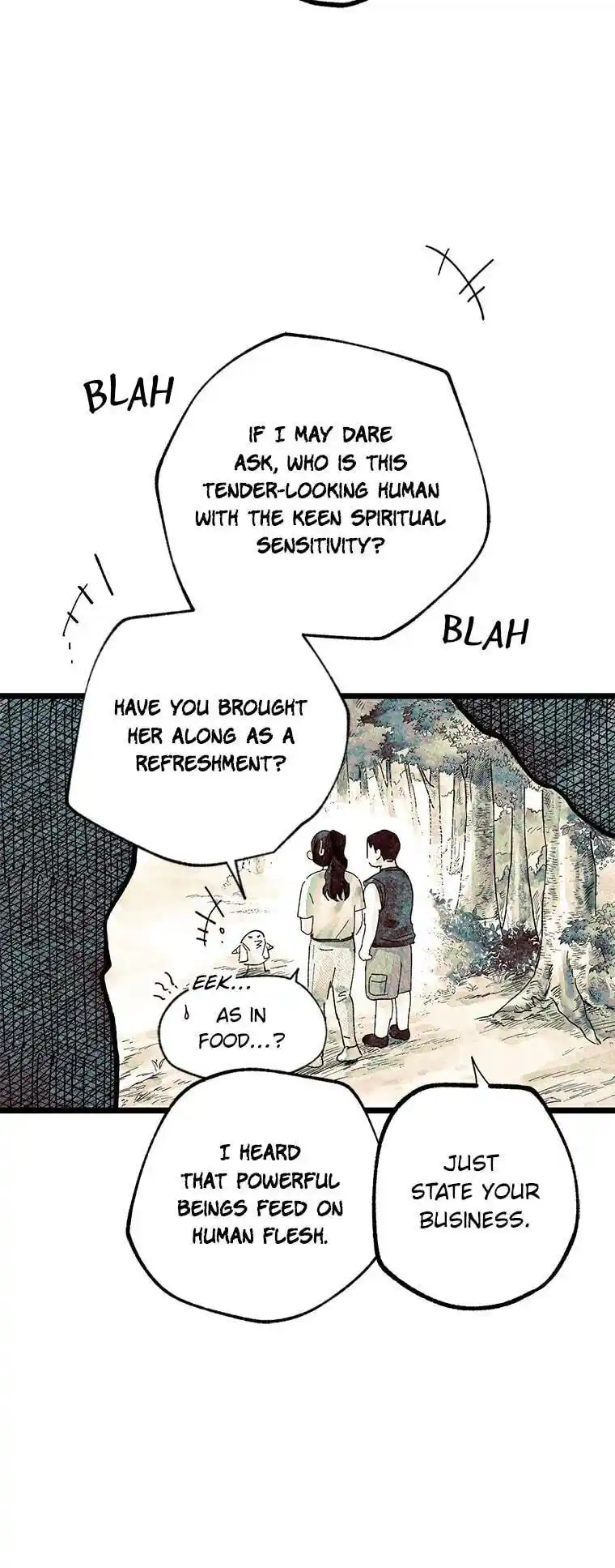 Rebirth In Paradise Chapter 89