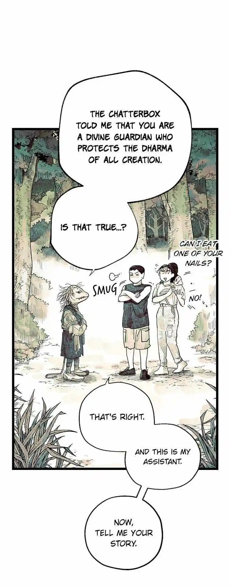 Rebirth In Paradise Chapter 89