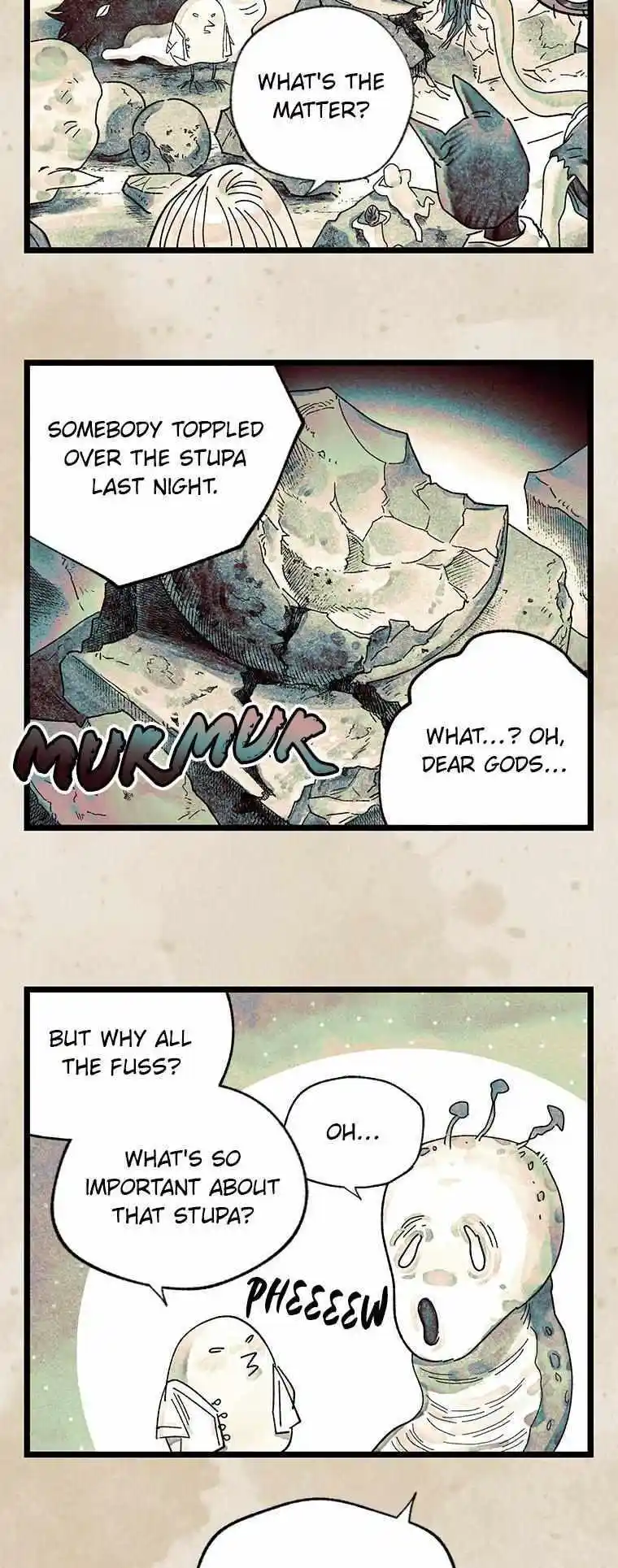 Rebirth In Paradise Chapter 89