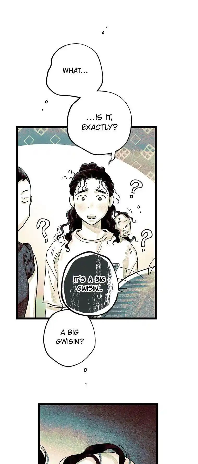 Rebirth In Paradise Chapter 89