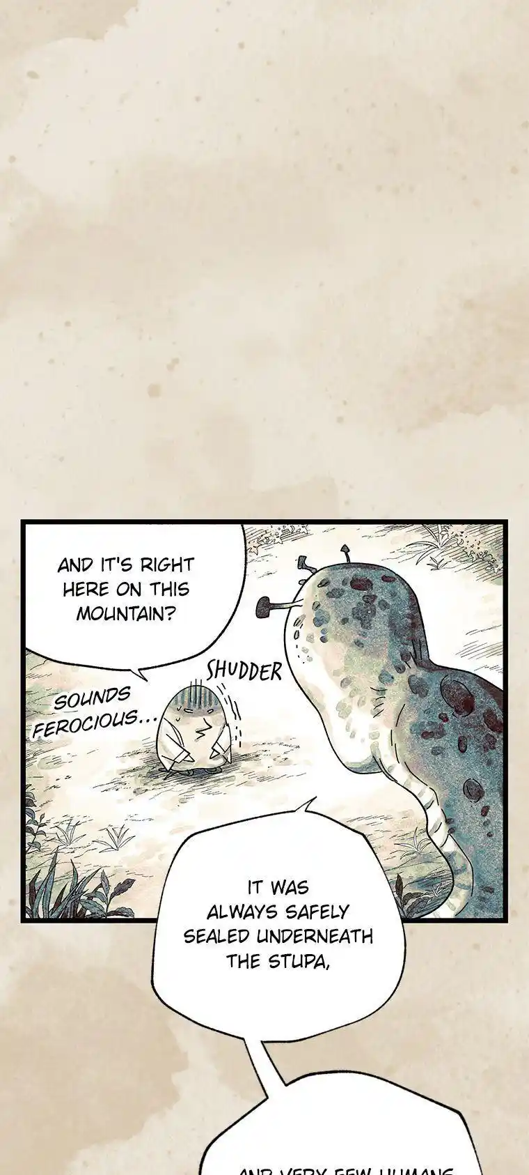 Rebirth In Paradise Chapter 89