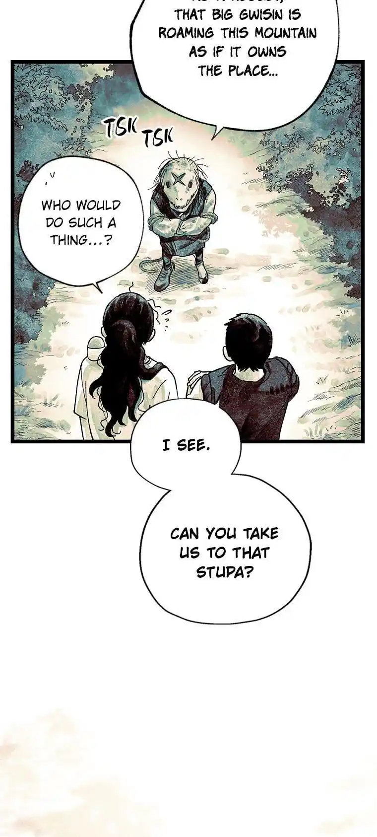 Rebirth In Paradise Chapter 89