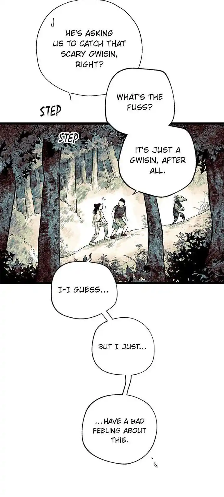 Rebirth In Paradise Chapter 89