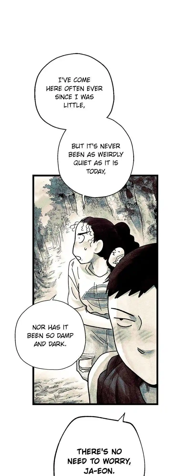 Rebirth In Paradise Chapter 89