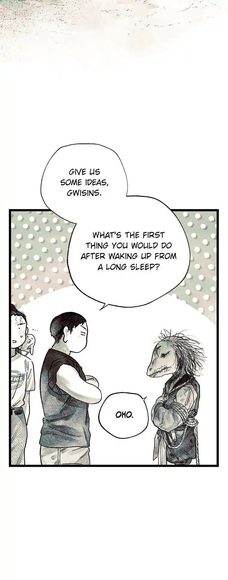 Rebirth In Paradise Chapter 90