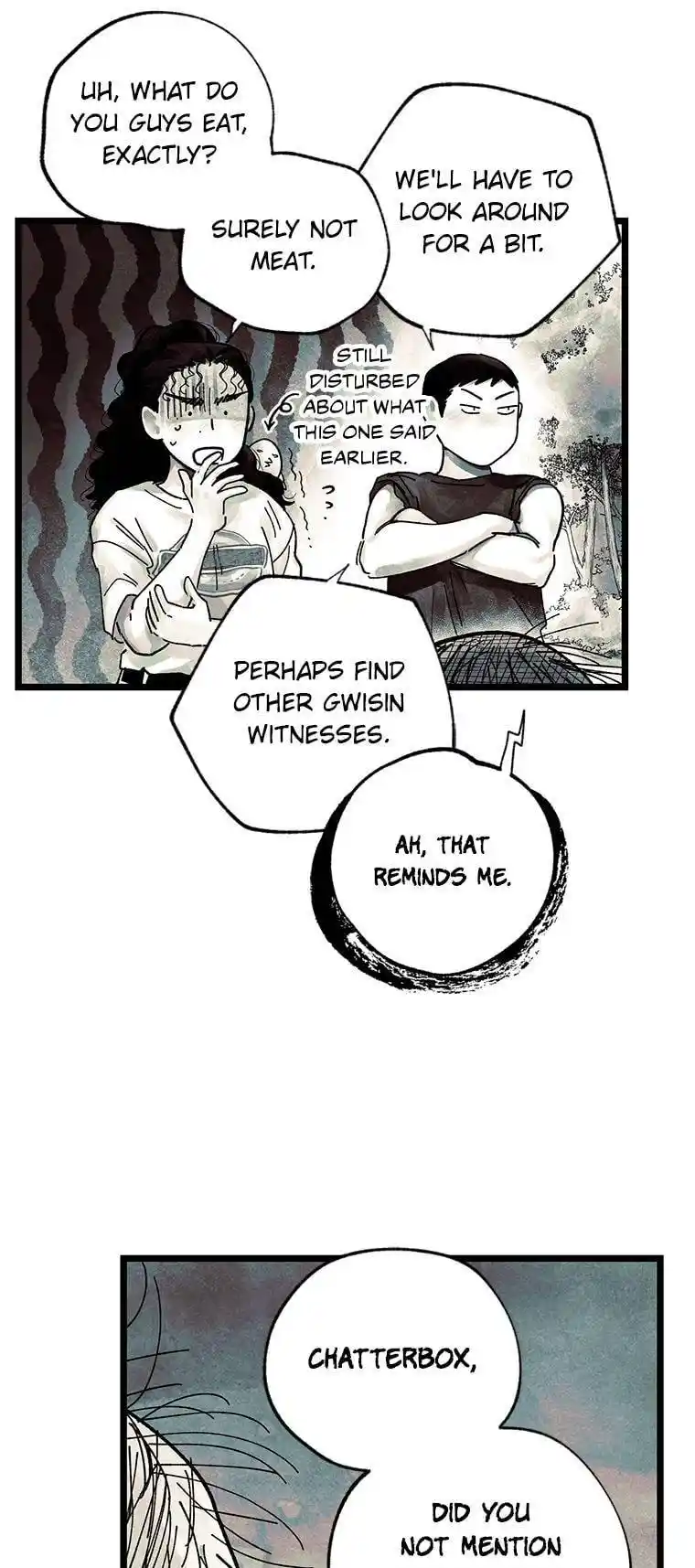 Rebirth In Paradise Chapter 90