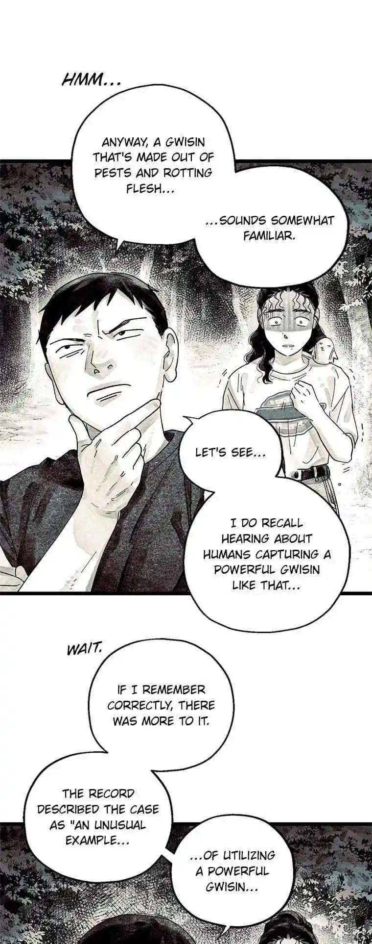 Rebirth In Paradise Chapter 90