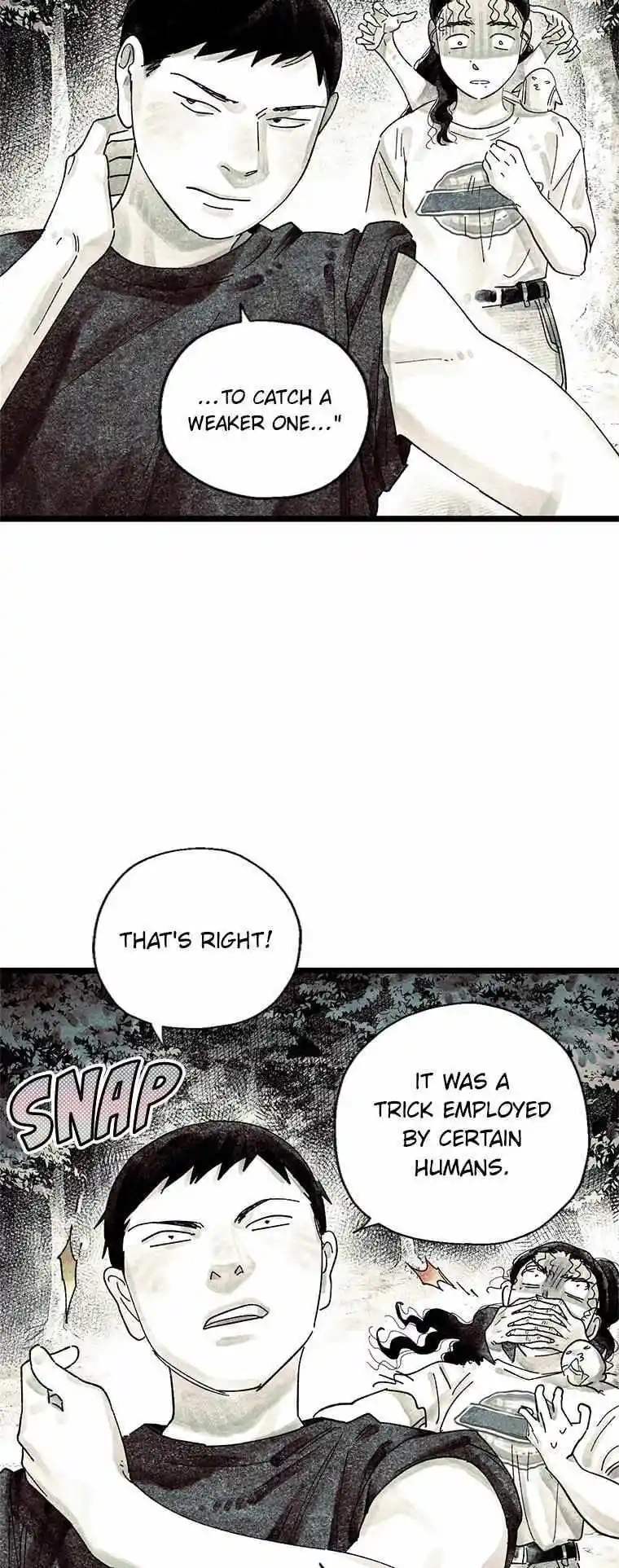 Rebirth In Paradise Chapter 90