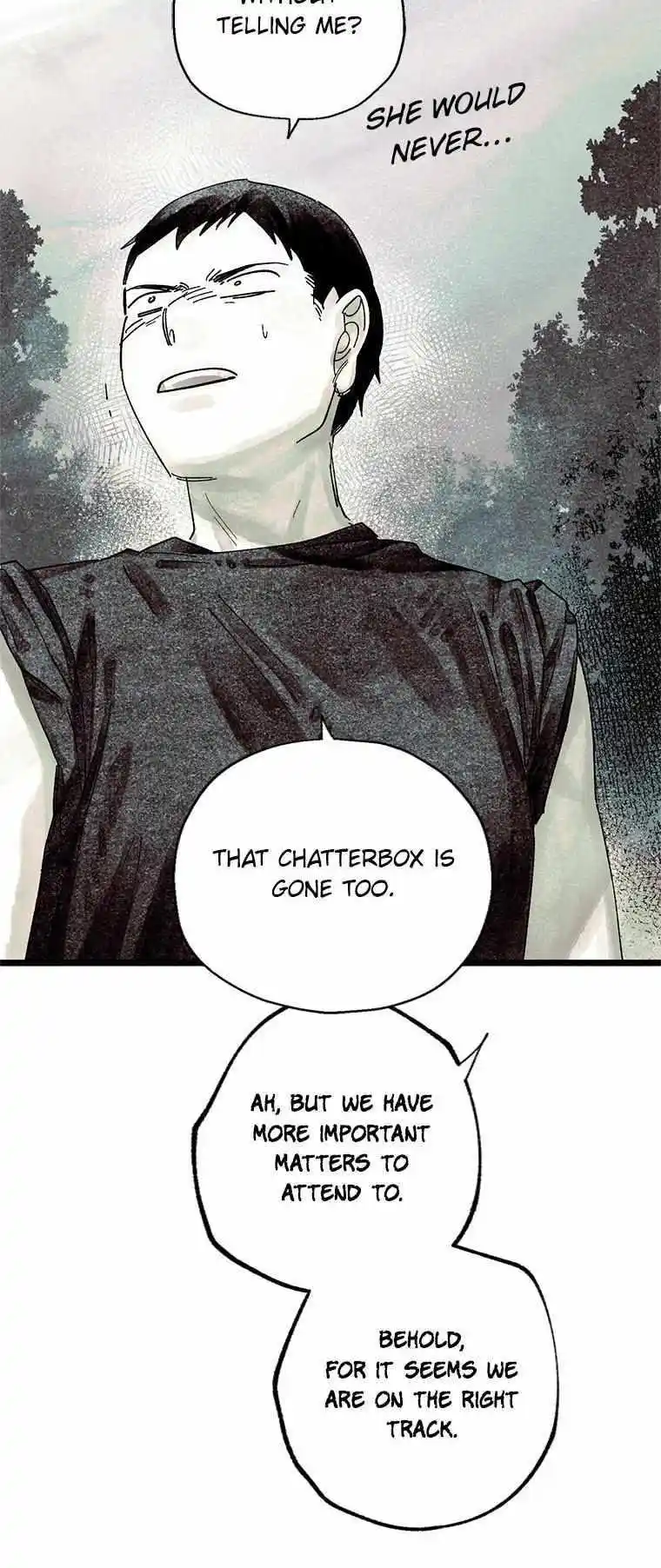 Rebirth In Paradise Chapter 90