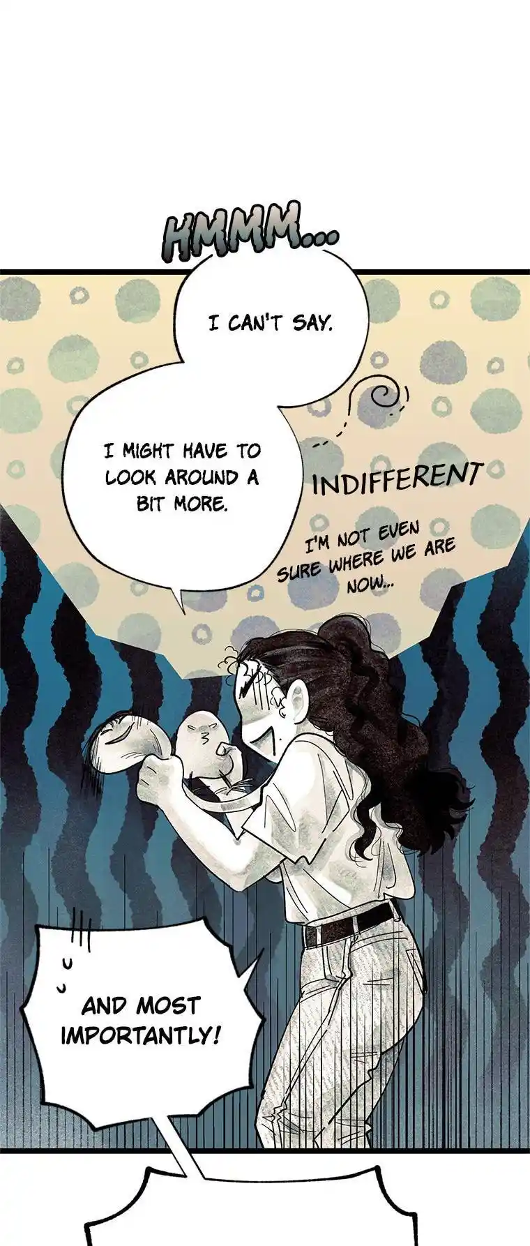 Rebirth In Paradise Chapter 90