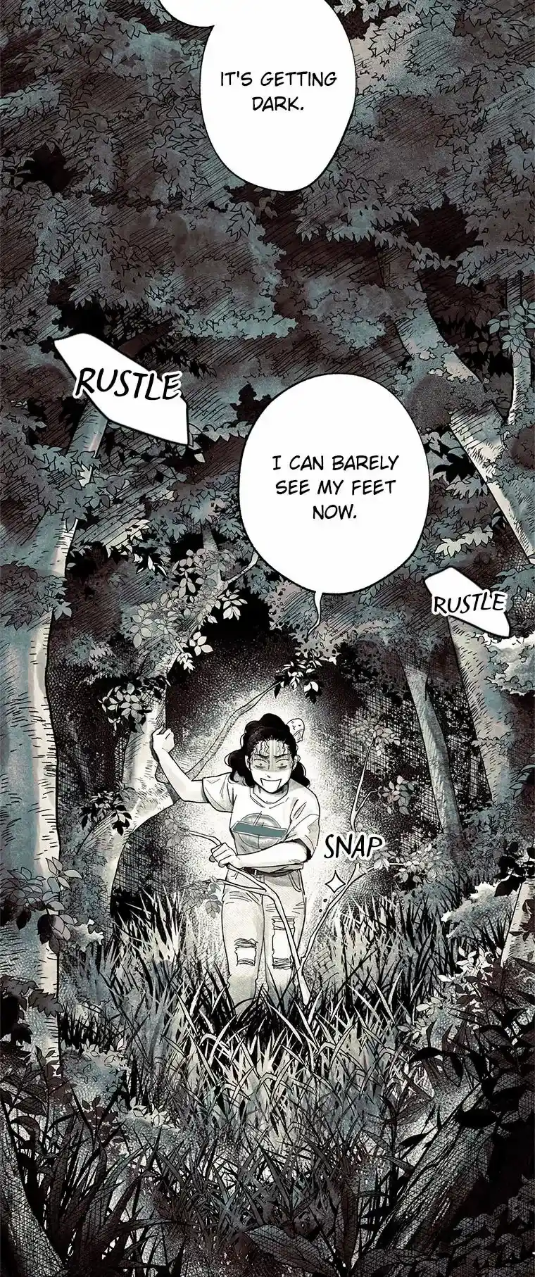 Rebirth In Paradise Chapter 91