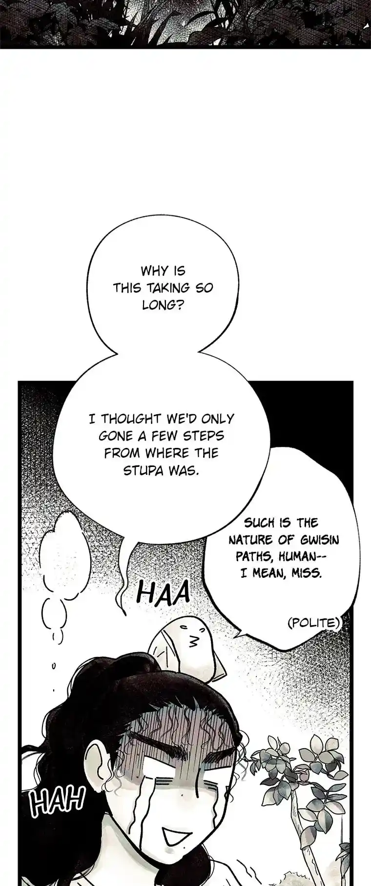 Rebirth In Paradise Chapter 91