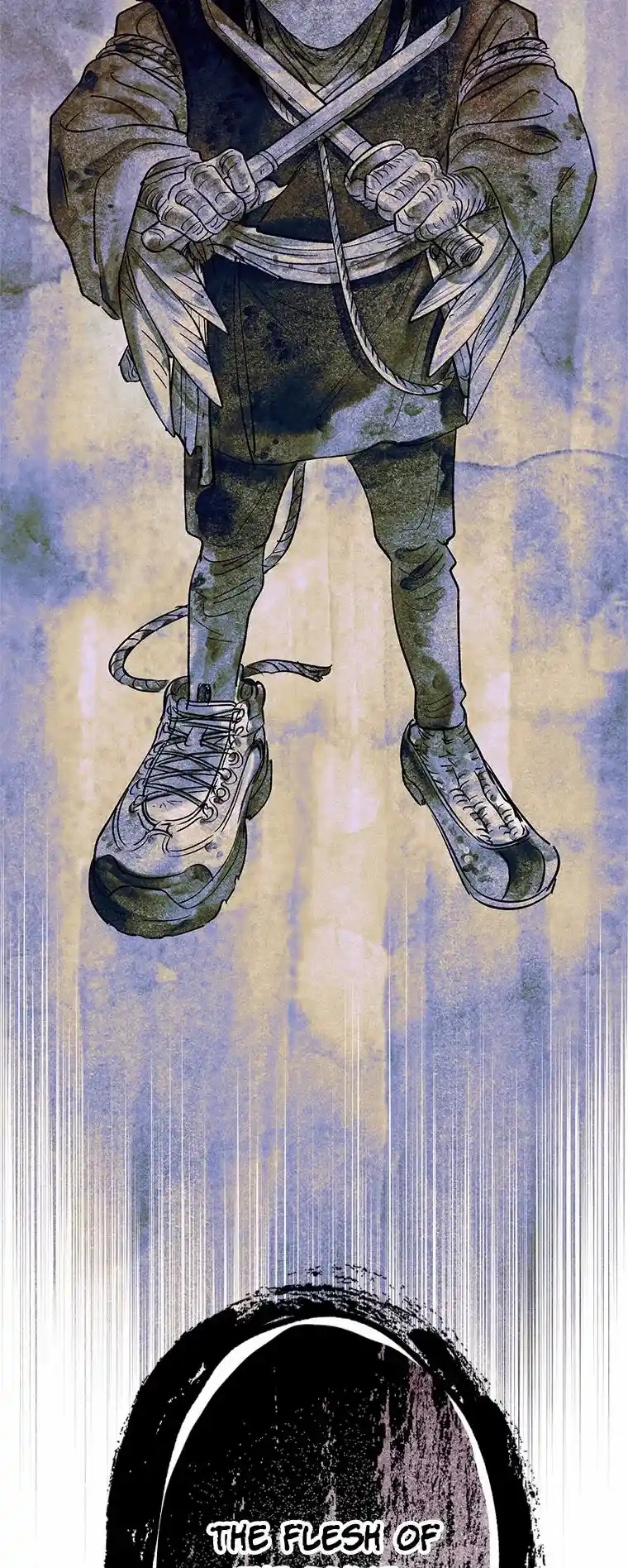 Rebirth In Paradise Chapter 91