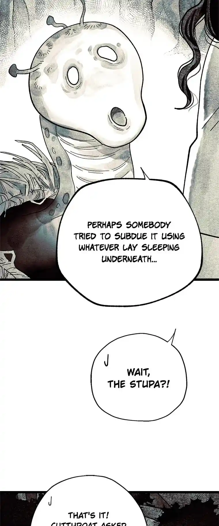 Rebirth In Paradise Chapter 91