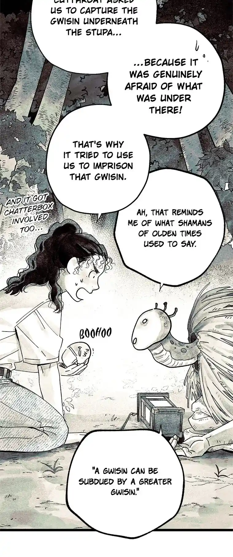 Rebirth In Paradise Chapter 91