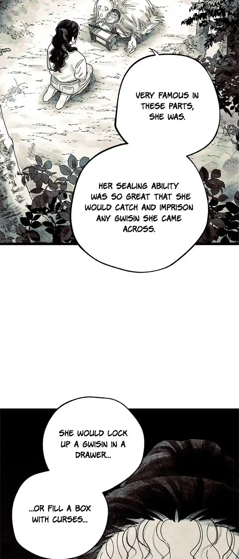 Rebirth In Paradise Chapter 91