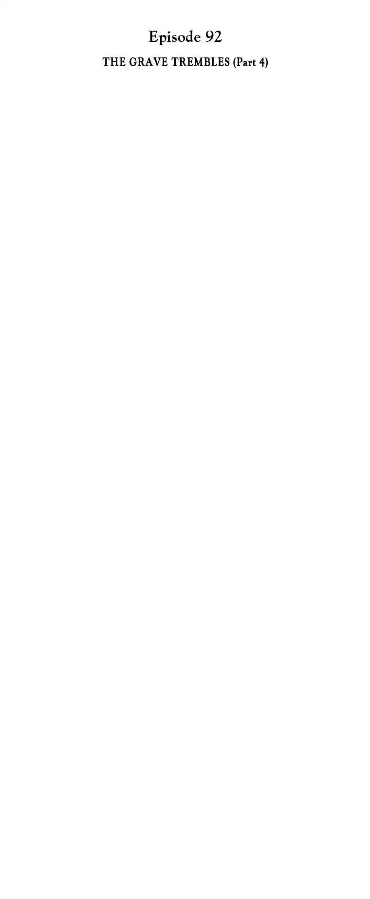 Rebirth In Paradise Chapter 92