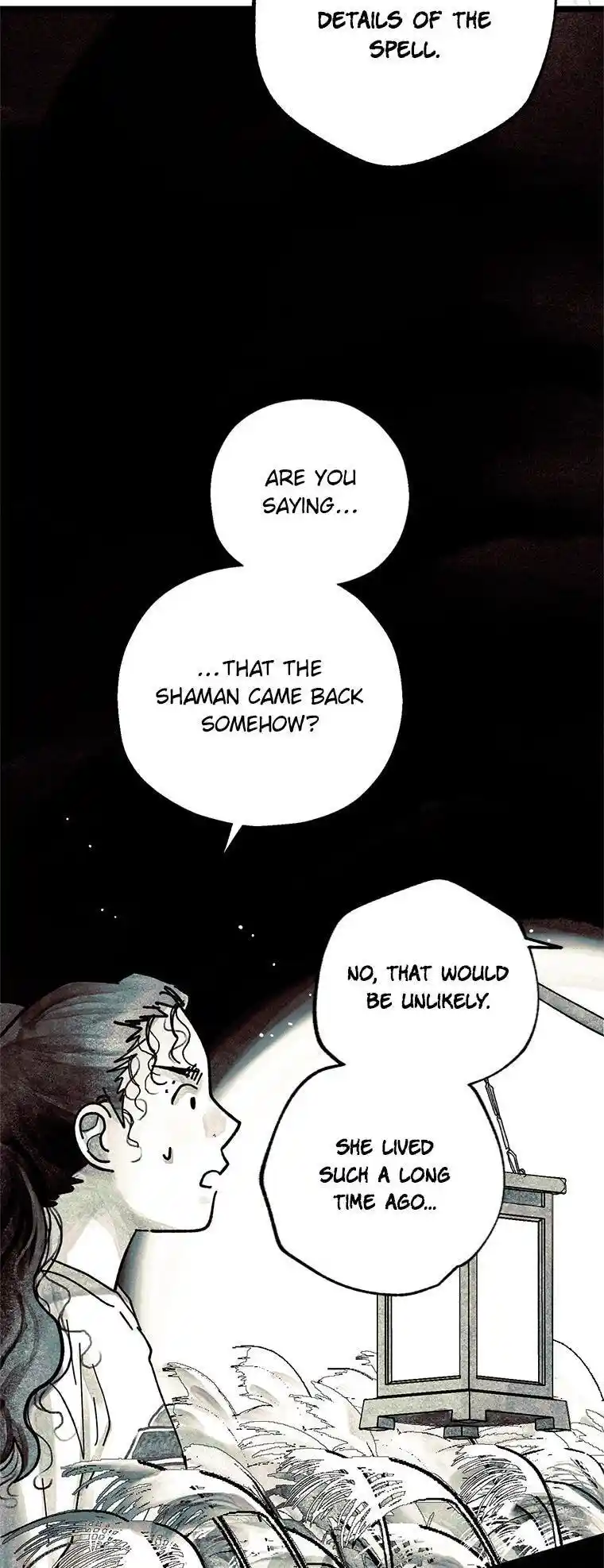 Rebirth In Paradise Chapter 92