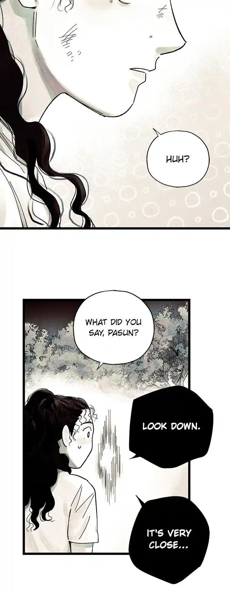 Rebirth In Paradise Chapter 92