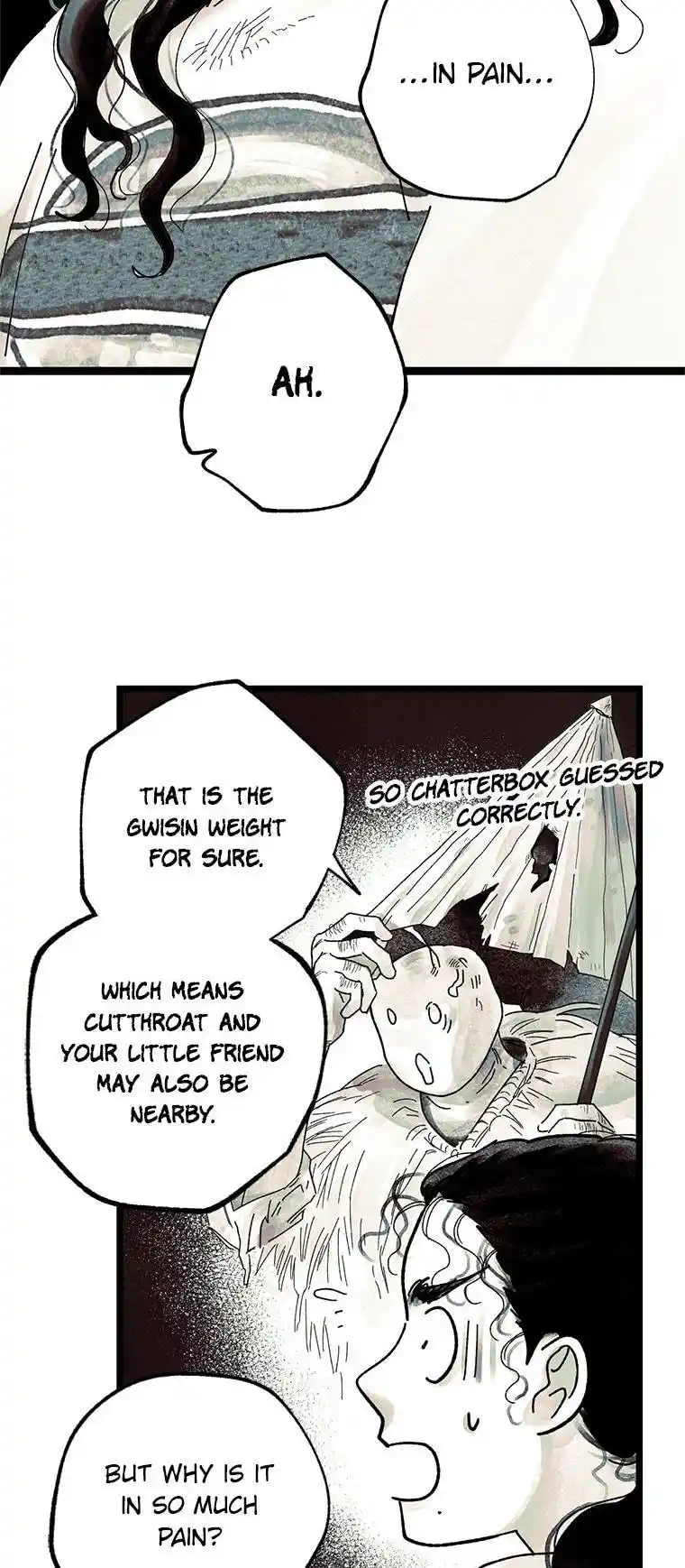 Rebirth In Paradise Chapter 92