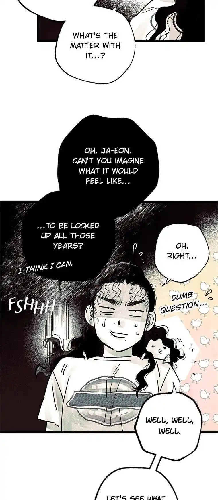 Rebirth In Paradise Chapter 92