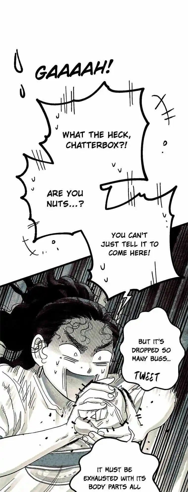 Rebirth In Paradise Chapter 92