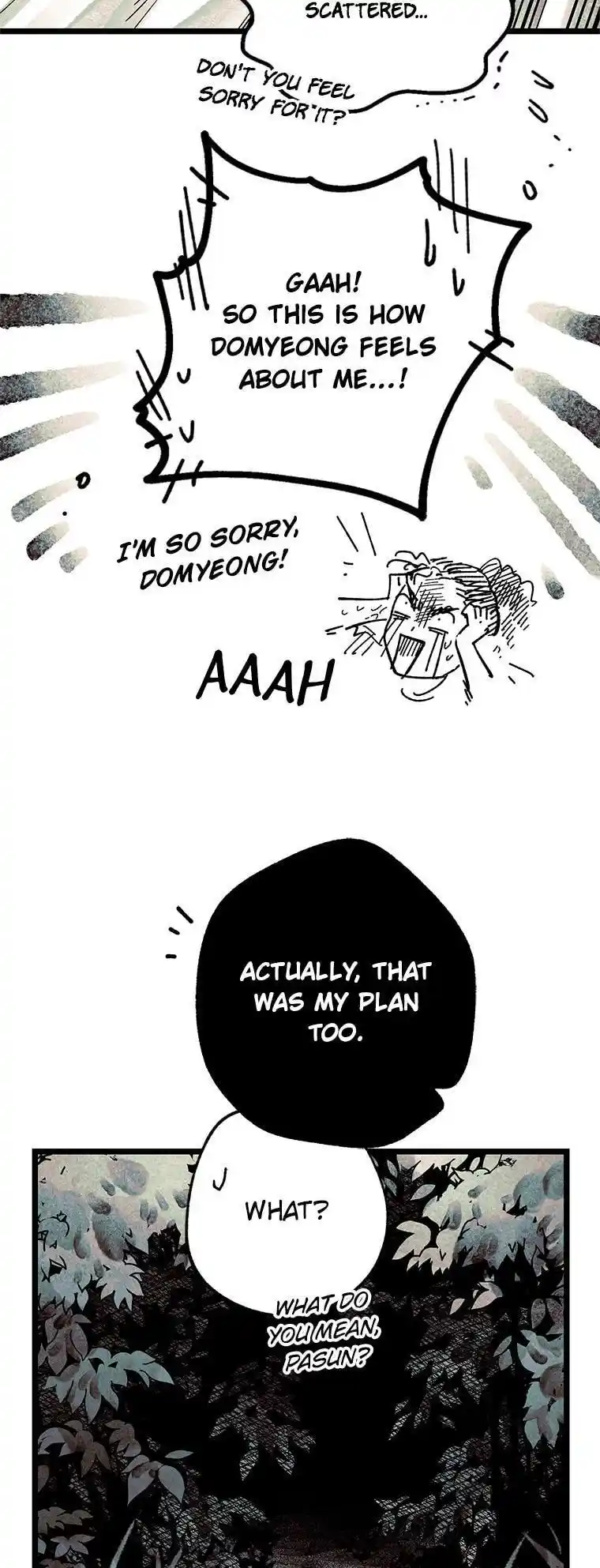 Rebirth In Paradise Chapter 92