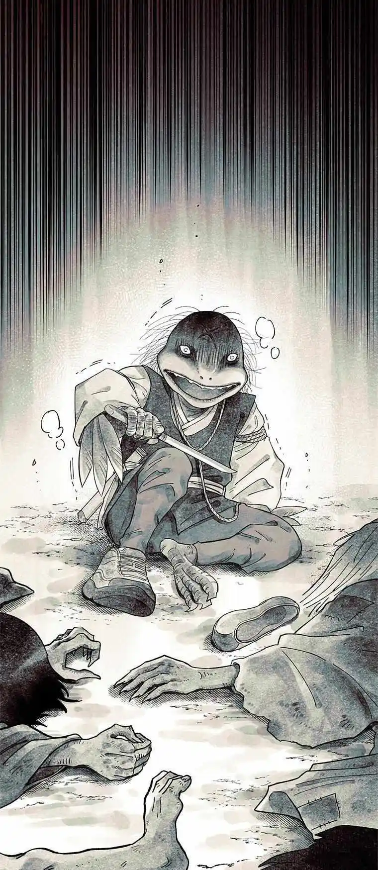 Rebirth In Paradise Chapter 92