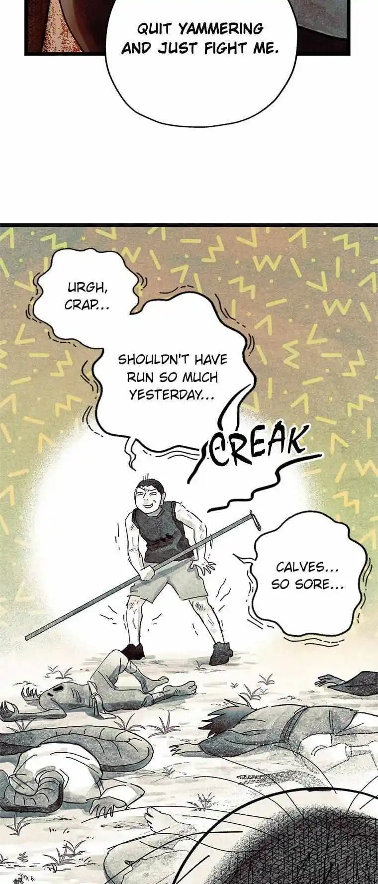 Rebirth In Paradise Chapter 92