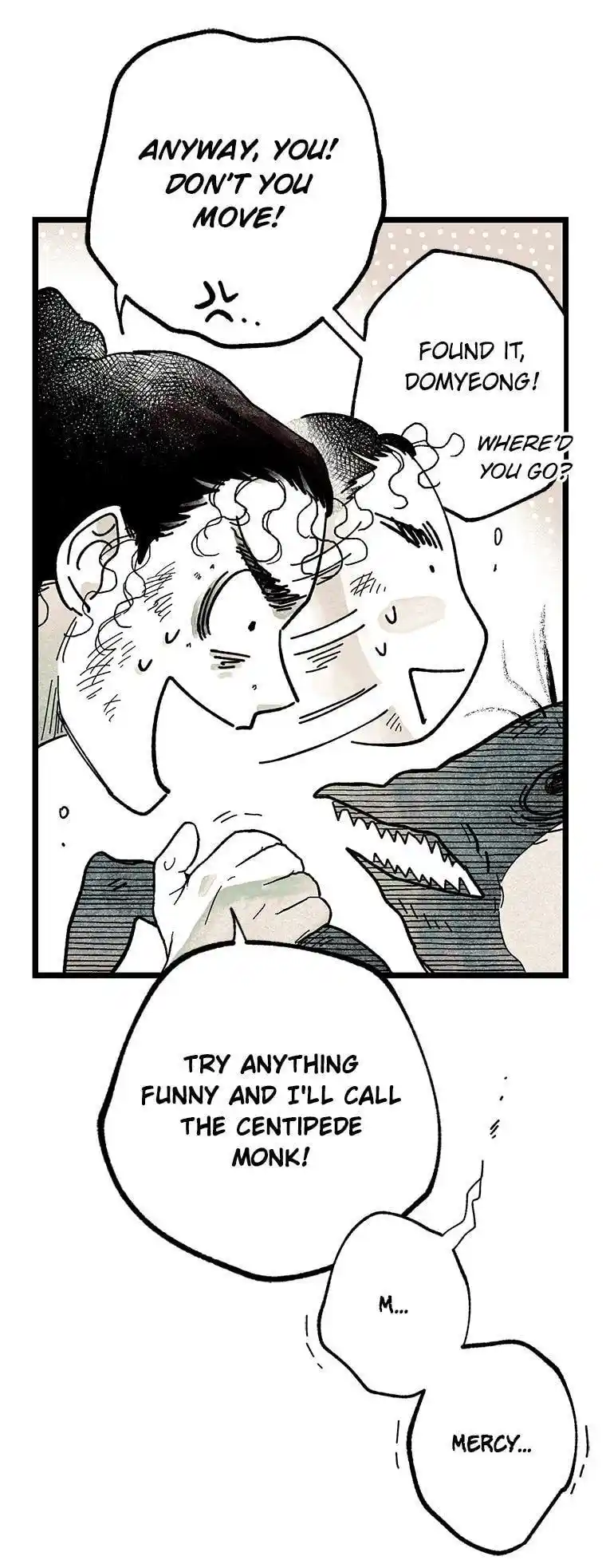 Rebirth In Paradise Chapter 93